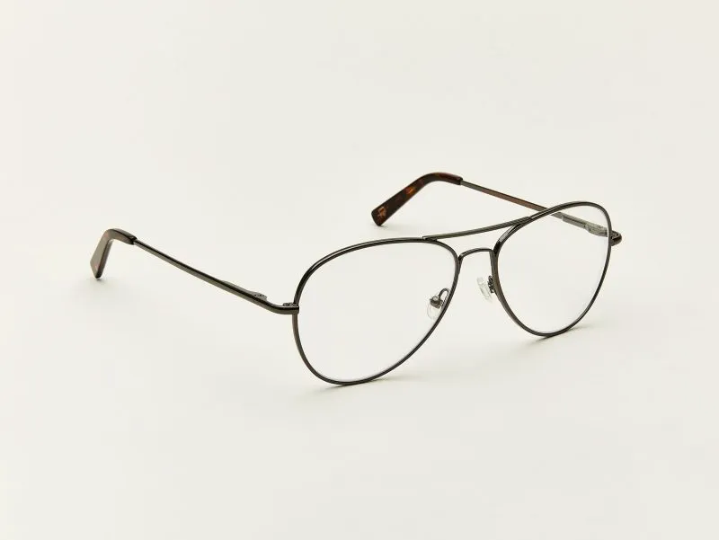 Moscot Jacob 55 Gunmetal Moscot Jacob 55 Gunmetal