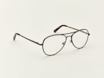 Moscot Jacob 57 Gunmetal
