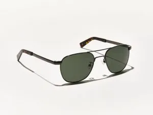 Moscot Zulu 55 Gunmetal