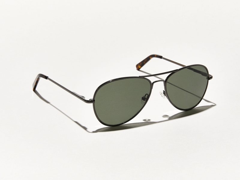 Moscot Jacob 55 Gunmetal