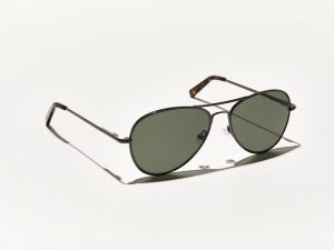 Moscot Jacob 57 Gunmetal