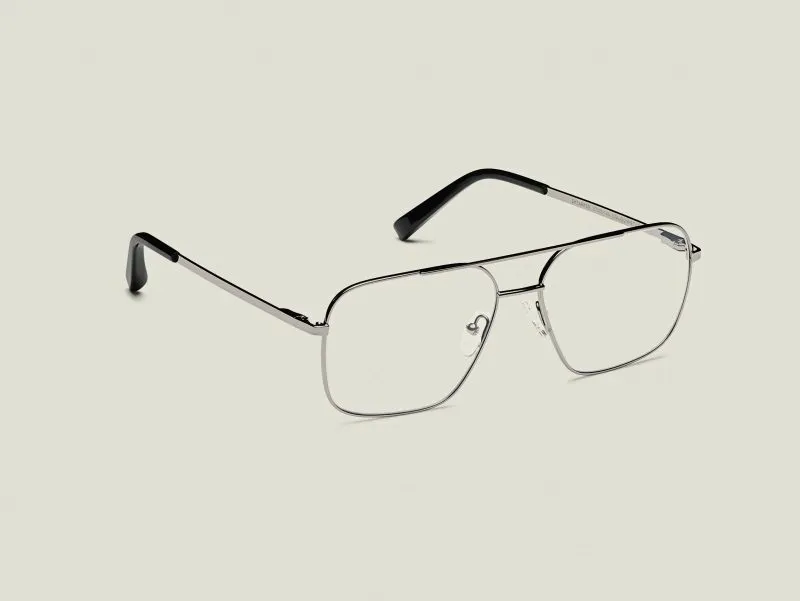 Moscot Shtarker 54 Gunmetal Moscot Shtarker 54 Gunmetal