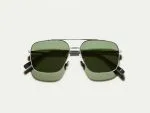 Moscot Shtarker 57 Gunmetal (Sun) (2) สินค้า Siam Eyewear