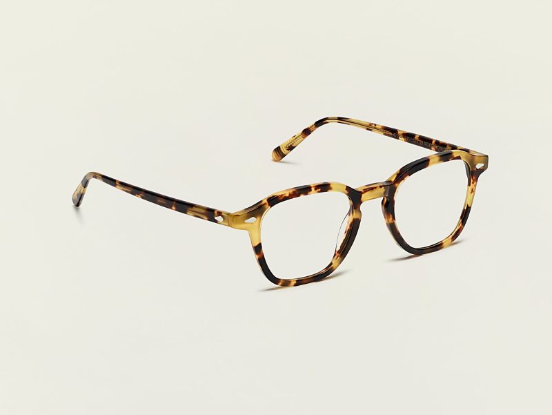 Moscot Vantz 50 Heritage Tortoise