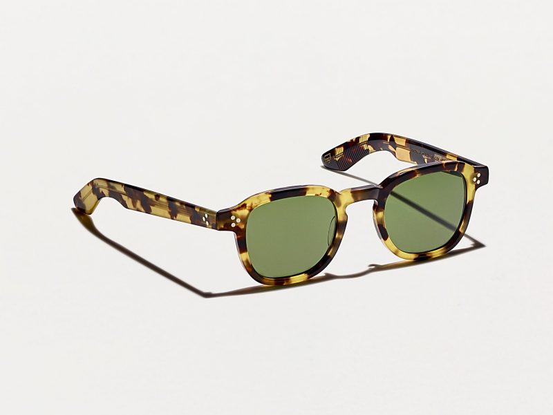 Moscot Momza 46 Heritage Tortoise