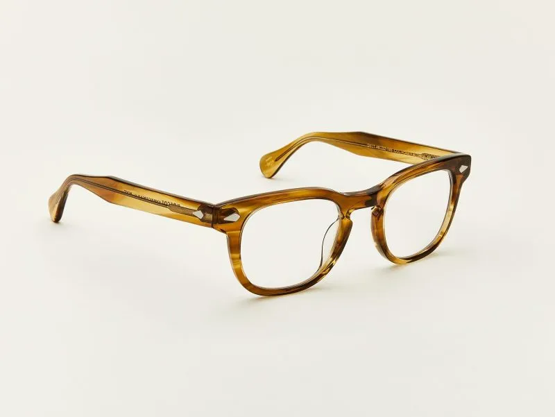 Moscot Gelt 49 Honey Blonde Moscot Gelt 49 Honey Blonde