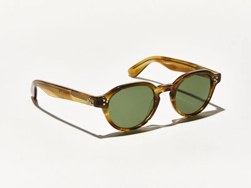 Moscot Ezra 47 Honey Blonde Moscot Ezra 47 Honey Blonde