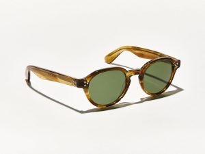 Moscot Ezra 49 Honey Blonde
