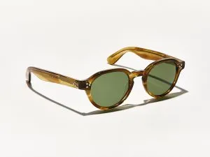 Moscot Ezra 49 Honey Blonde