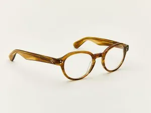 Moscot Ezra 47 Honey Blonde
