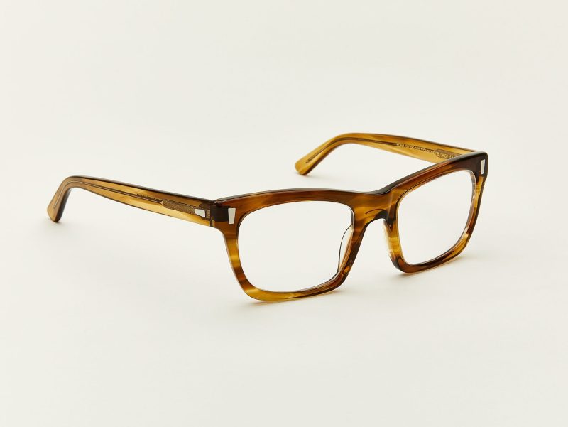 Moscot Yona 52 Honey Blonde