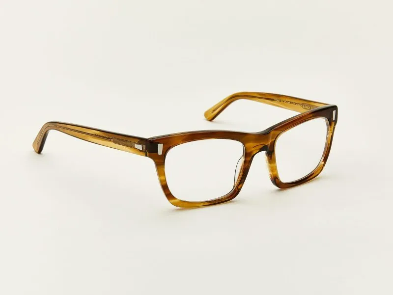 Moscot Yona 52 Honey Blonde