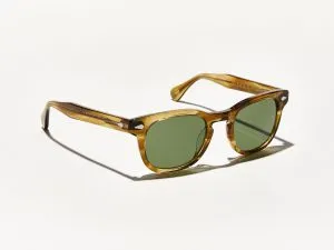 Moscot Gelt 46 Honey Blonde