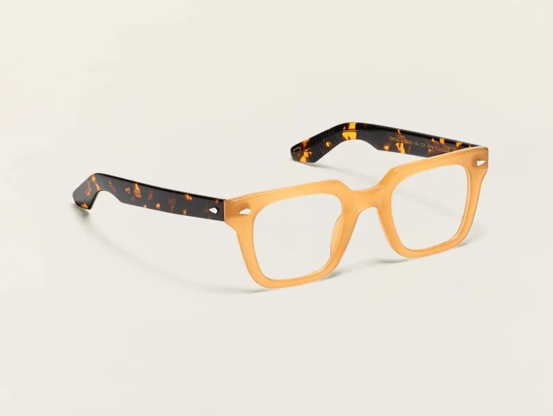Moscot Grober 48 Honey/Tortoise Moscot Grober 48 Honey/Tortoise