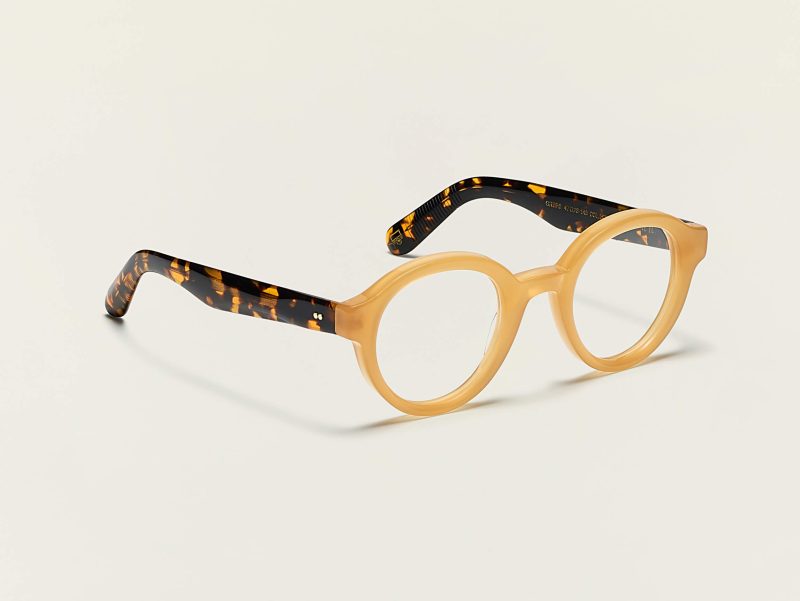 Moscot Greps 44 Honey/Tortoise