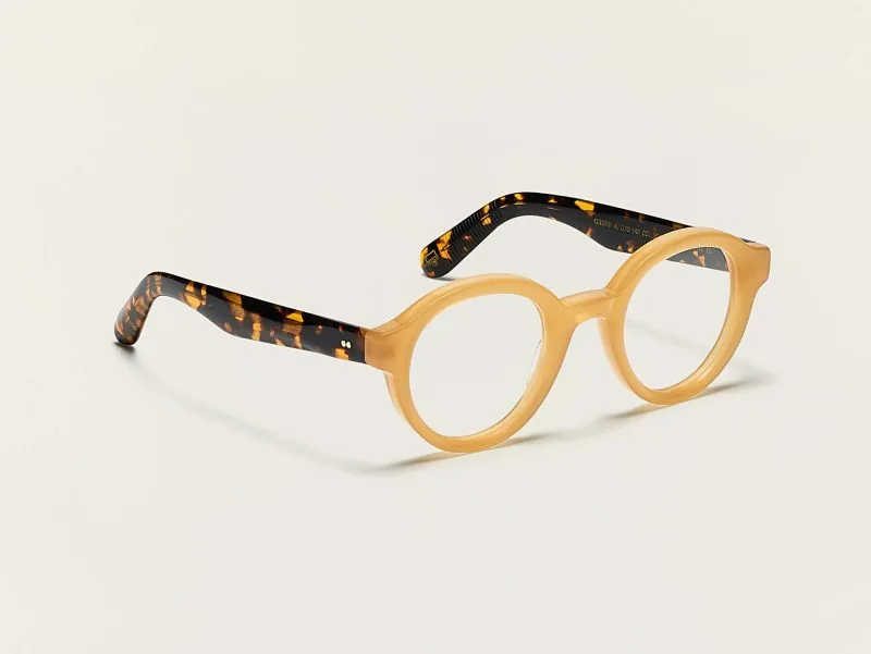 Moscot Greps 44 Honey/Tortoise Moscot Greps 44 Honey/Tortoise
