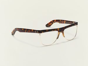 Moscot Shonda 58 Honey/Tortoise