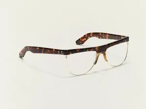 Moscot Shonda 58 Honey/Tortoise