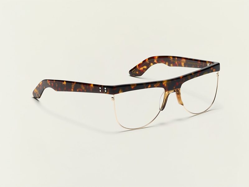 Moscot Shonda 58 Honey/Tortoise
