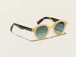 Moscot Greps 47 Honey/Tortoise