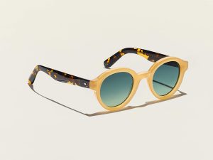 Moscot Greps 47 Honey/Tortoise