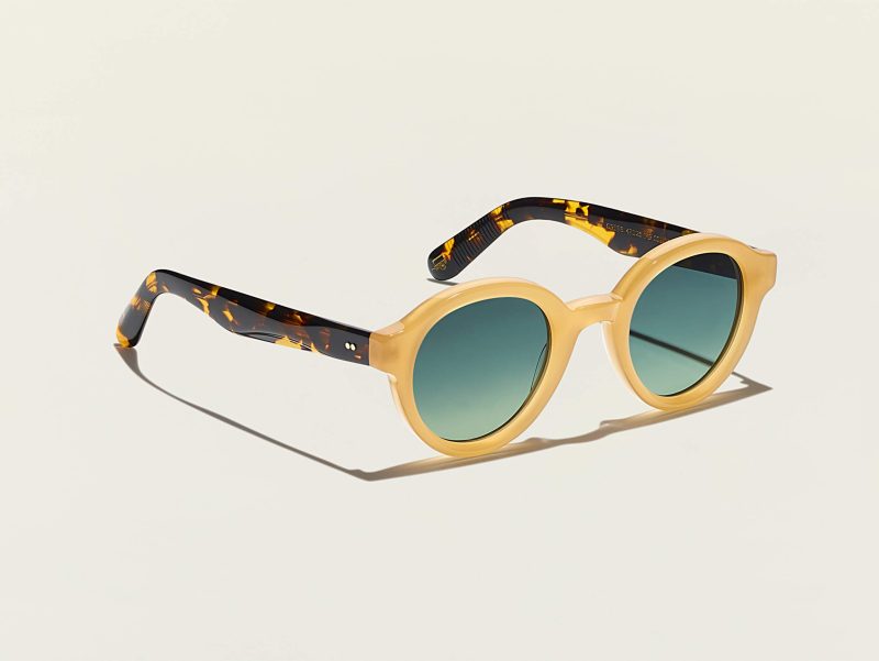 Moscot Greps 47 Honey/Tortoise