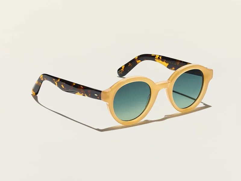 Moscot Greps 47 Honey/Tortoise