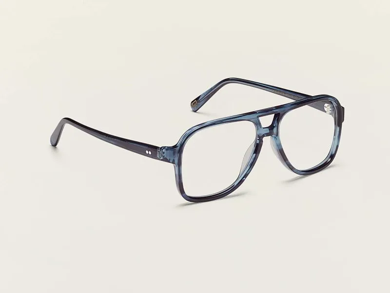 Moscot Sheister 57 Ink Moscot Sheister 57 Ink