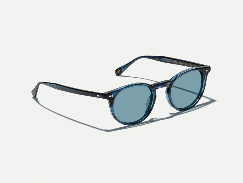 Moscot Frankie 51 Ink