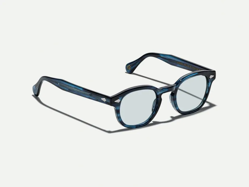 Moscot Lemtosh with blue+ 46 Ink Moscot Lemtosh with blue+ 46 Ink