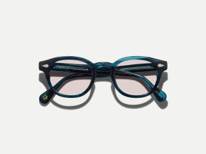 Moscot Lemtosh with rose+ 46 Ink