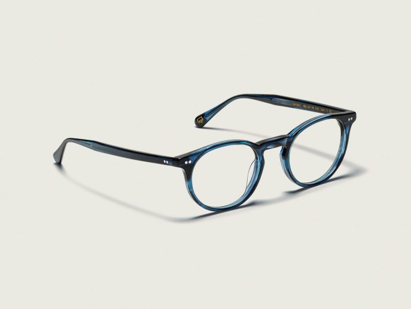 Moscot Frankie 45 Ink