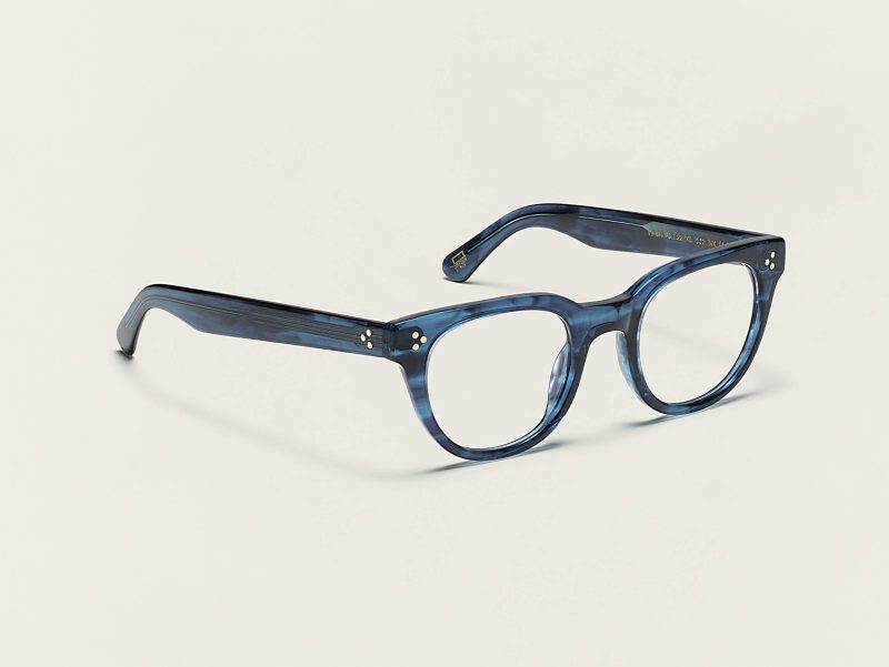 Moscot Vilda 48 Ink