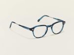 Moscot Kash 47 Ink/Silver