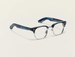 Moscot Tinif 48 Ink/Silver