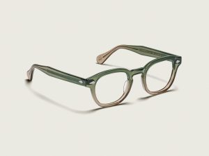 Moscot Lemtosh 46 Khaki