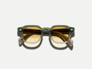 Moscot Dolt 46 Khaki