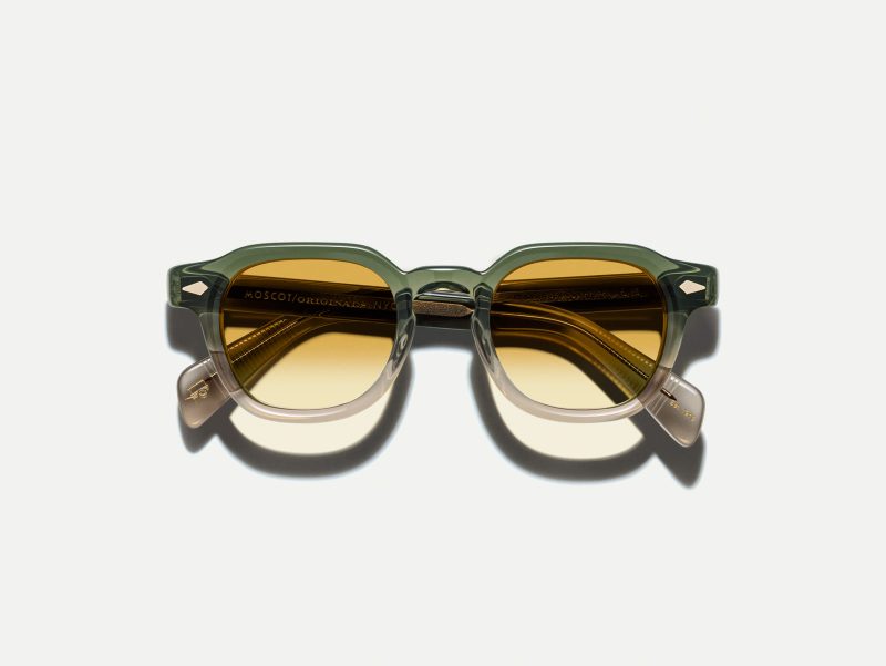 Moscot Dolt 49 Khaki