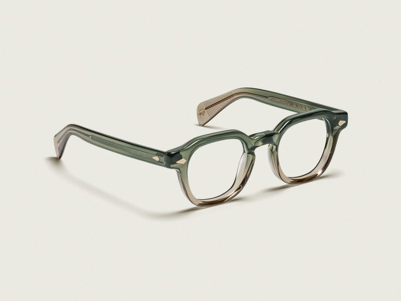 Moscot Dolt 46 Khaki