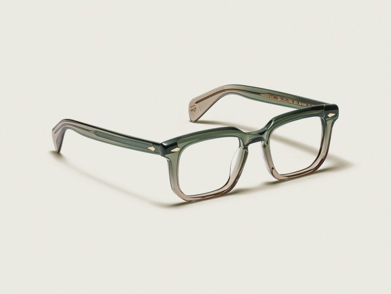 Moscot Zissel 49 Khaki