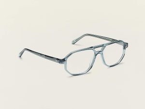 Moscot Gazeektal 55 Light Blue