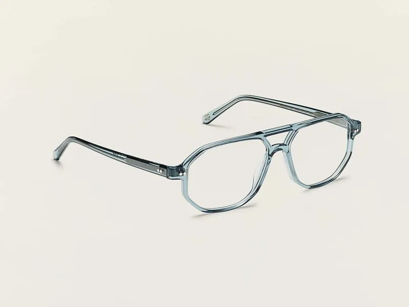 Moscot Gazeektal 55 Light Blue Moscot Gazeektal 55 Light Blue