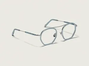 Moscot Kugel 49 Light Blue