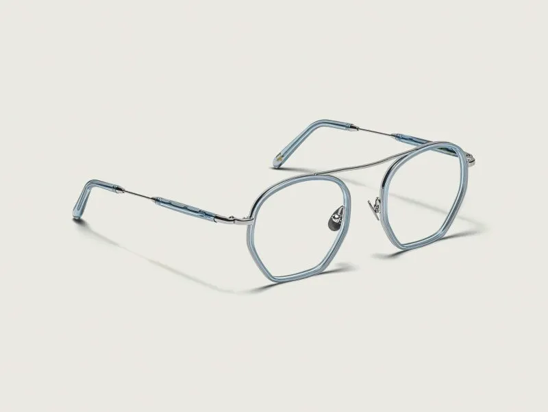 Moscot Kugel 49 Light Blue Moscot Kugel 49 Light Blue