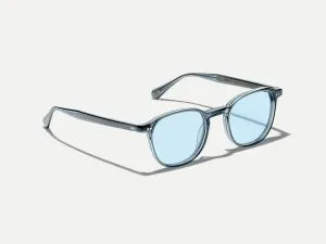 Moscot Arthur 51 Light Blue