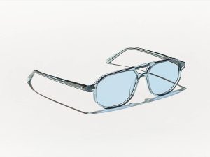 Moscot Gazeektal 55 Light Blue (Sun)