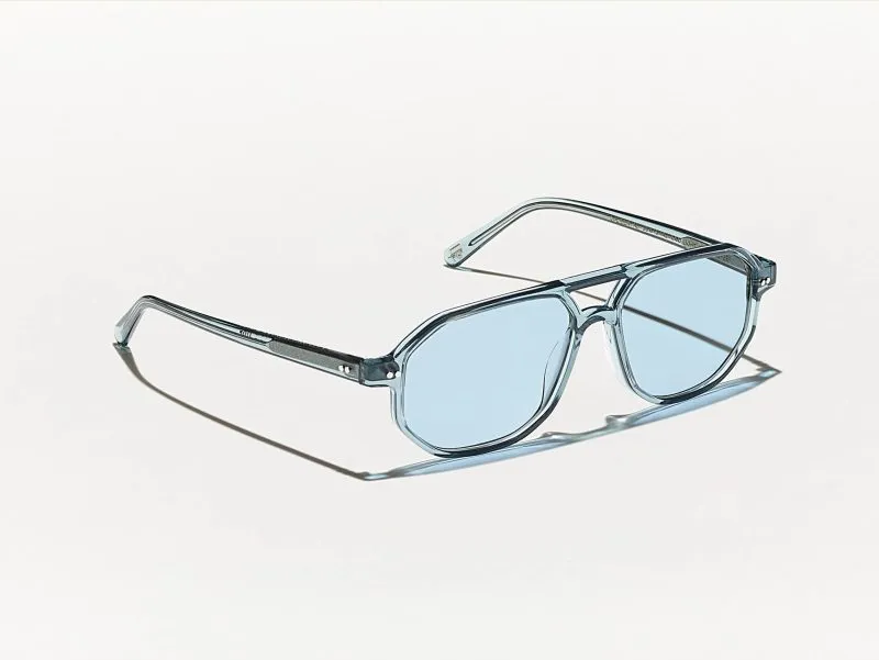 Moscot Gazeektal 55 Light Blue (Sun) Moscot Gazeektal 55 Light Blue (Sun)