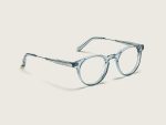 Moscot Golda 46 Light Blue