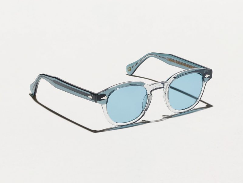 Moscot Lemtosh 49 Light Blue-Grey