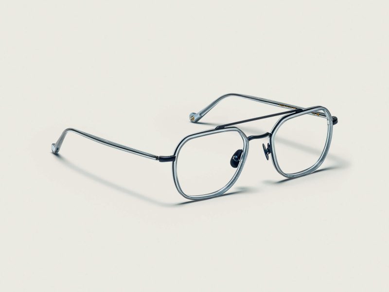 Moscot Mizer 54 Light Blue